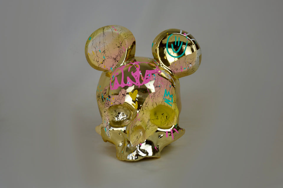 SKULL PITIMINÍS & JOKE KPC Pieza Única