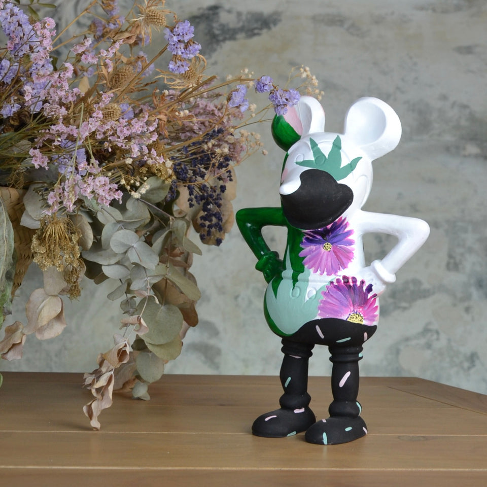 MINI HOMBRE RATÓN PITIMINÍS & ROSEMILE DREWER Pieza Única