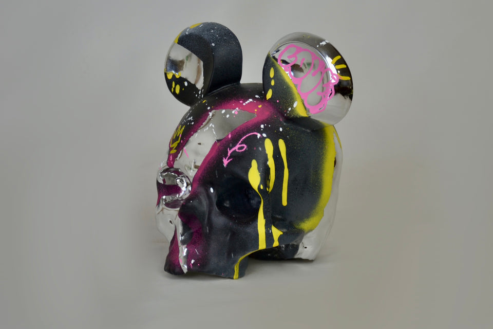 SKULL PITIMINÍS & JOKE KPC Pieza Única