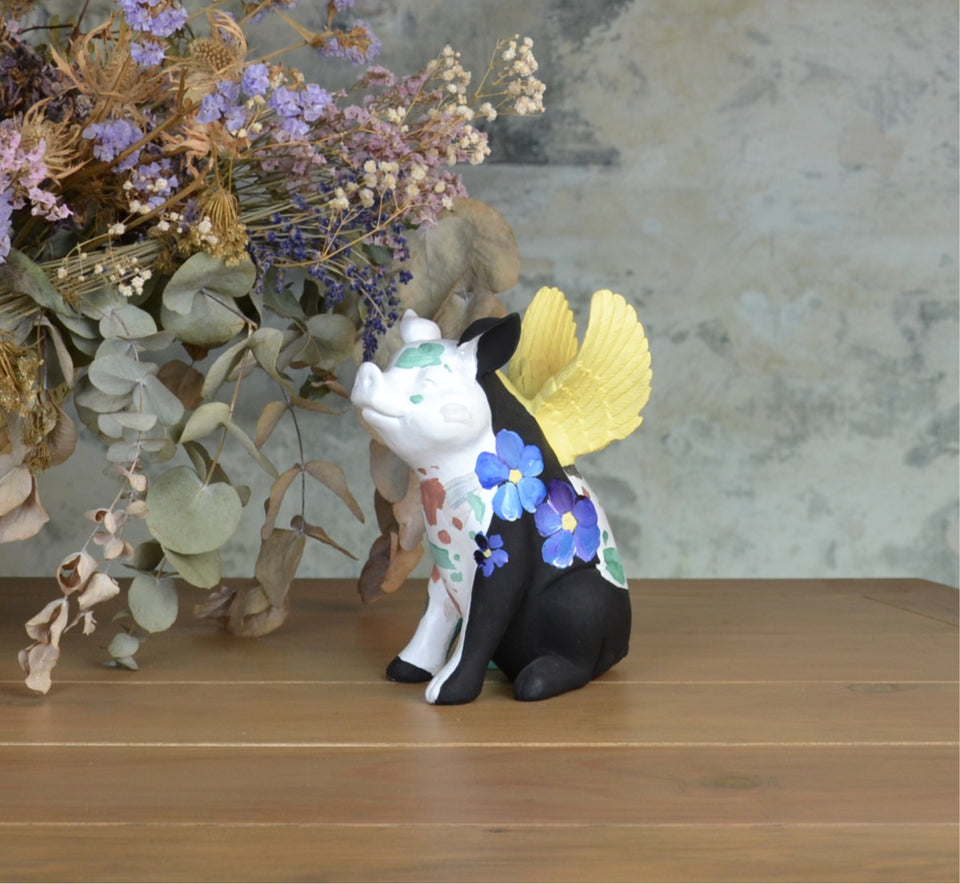 FLYING PIG PITIMINÍS & ROSEMILE DREWER Pieza Única