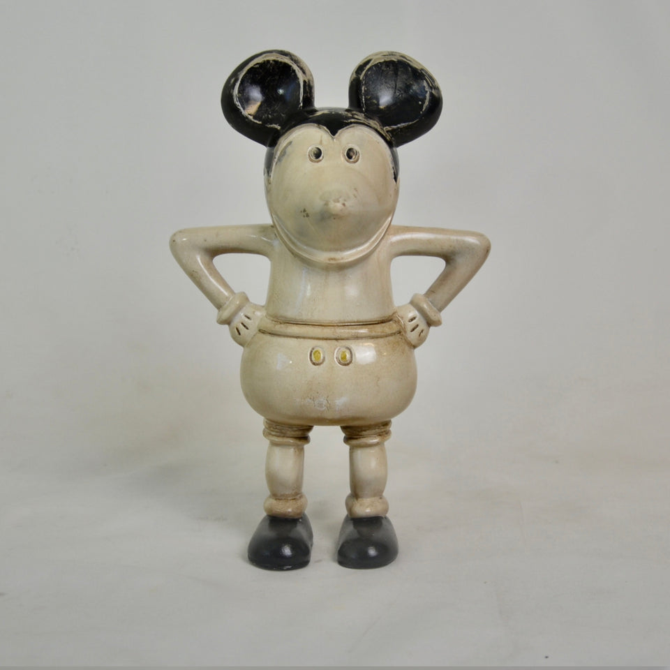 MINI HOMBRE RATÓN RAW VINTAGE EDITION by HC