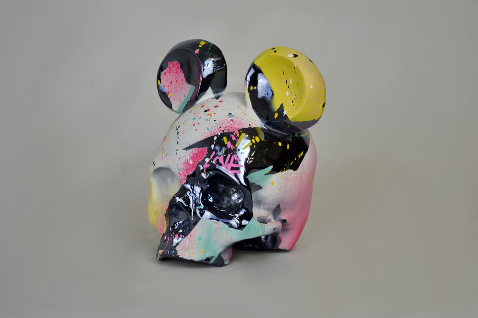 SKULL PITIMINÍS & JOKE KPC Pieza Única