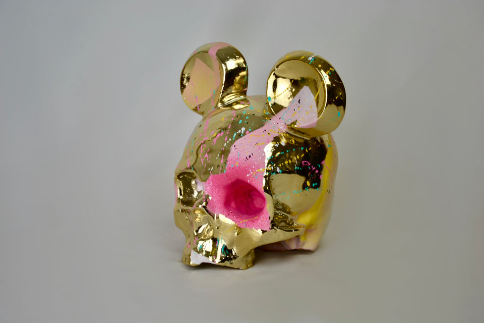 SKULL PITIMINÍS & JOKE KPC Pieza Única