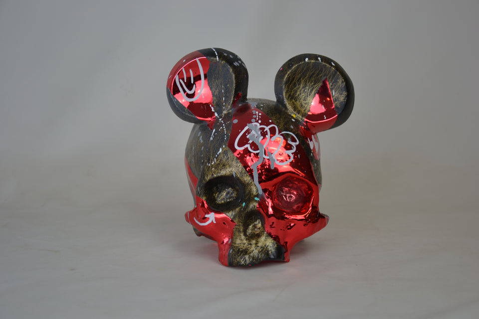 SKULL PITIMINÍS & JOKE KPC Pieza Única