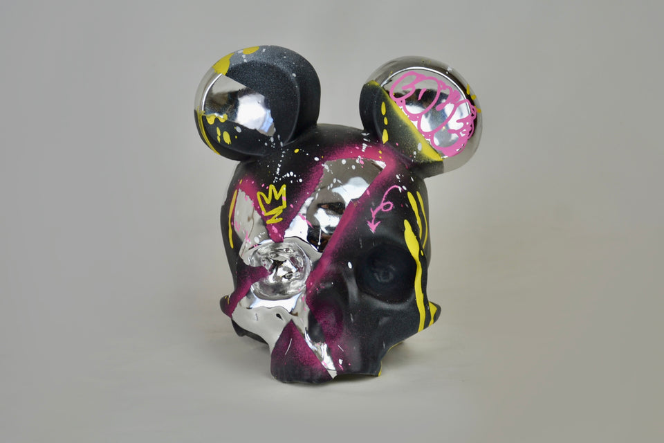 SKULL PITIMINÍS & JOKE KPC Pieza Única