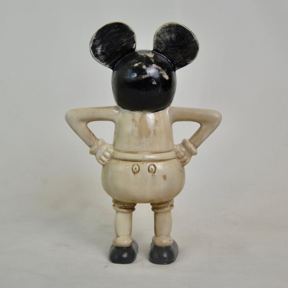 MINI HOMBRE RATÓN RAW VINTAGE EDITION by HC