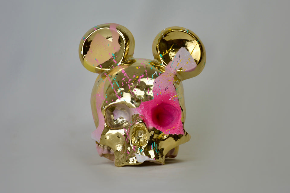 SKULL PITIMINÍS & JOKE KPC Pieza Única