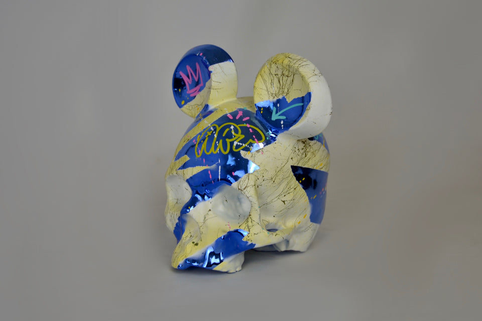 SKULL PITIMINÍS & JOKE KPC Pieza Única