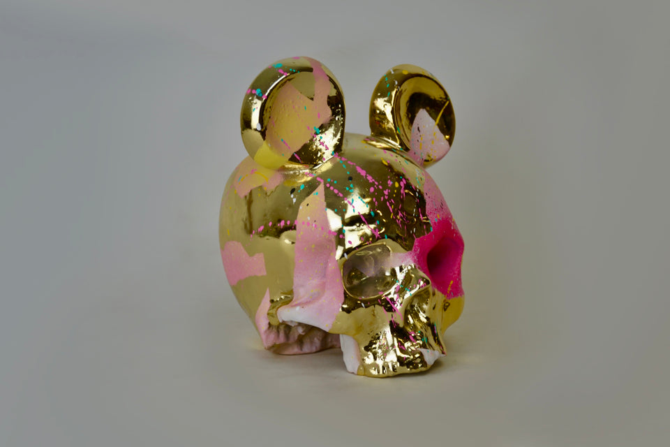 SKULL PITIMINÍS & JOKE KPC Pieza Única