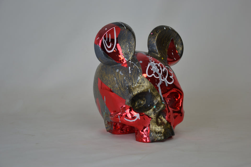 SKULL PITIMINÍS & JOKE KPC Pieza Única