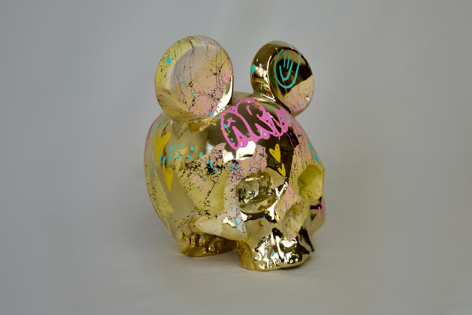 SKULL PITIMINÍS & JOKE KPC Pieza Única