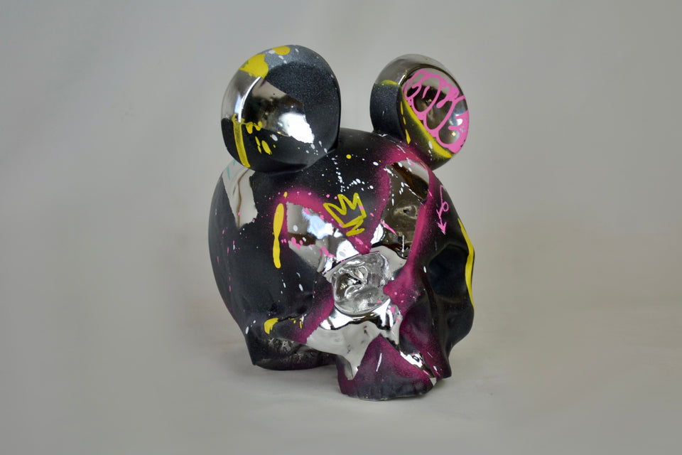 SKULL PITIMINÍS & JOKE KPC Pieza Única