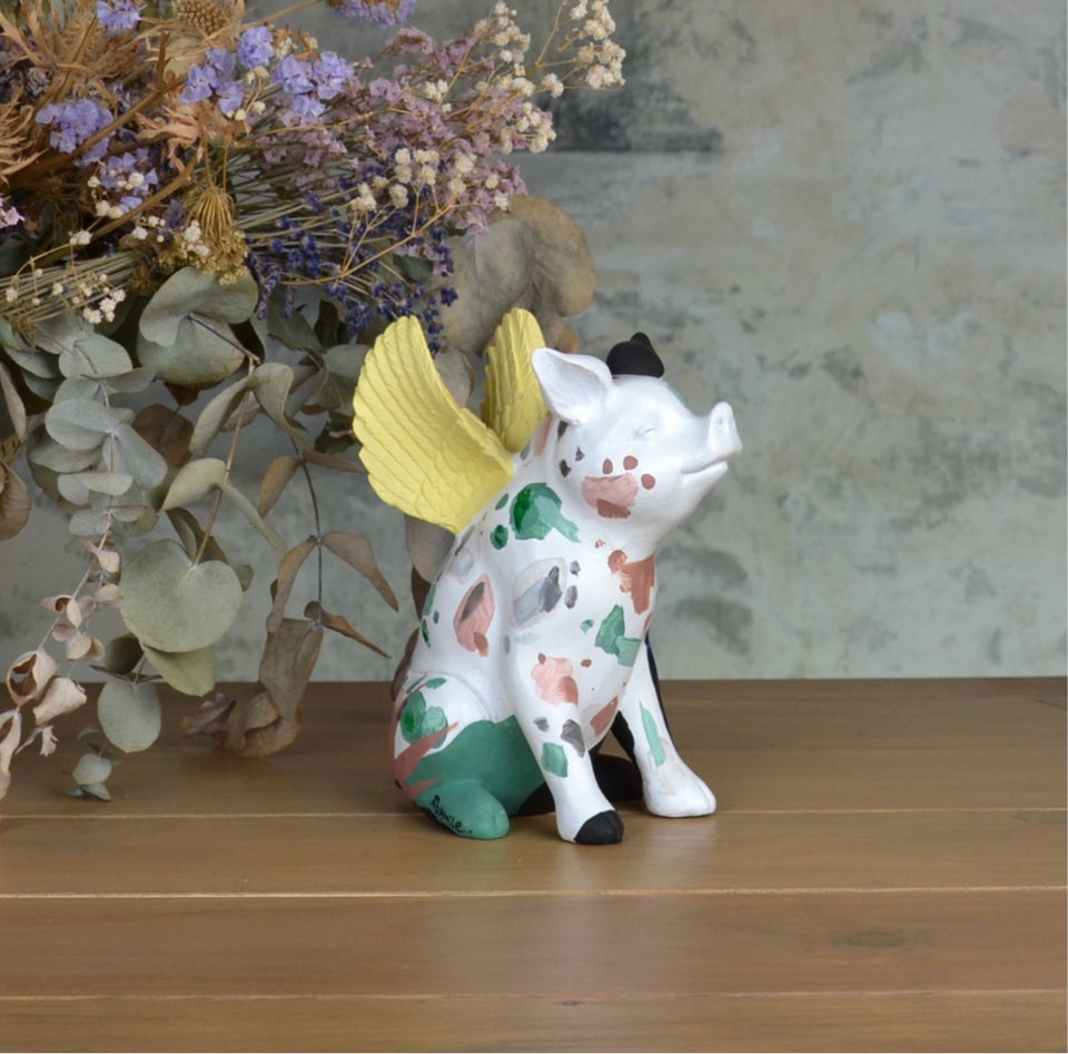 FLYING PIG PITIMINÍS & ROSEMILE DREWER Pieza Única