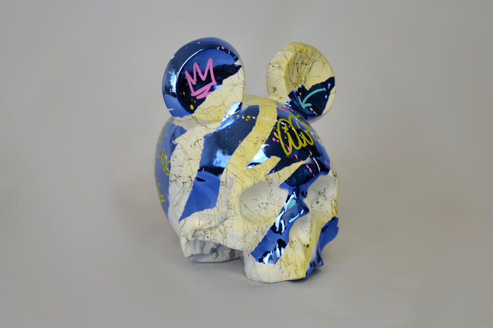 SKULL PITIMINÍS & JOKE KPC Pieza Única