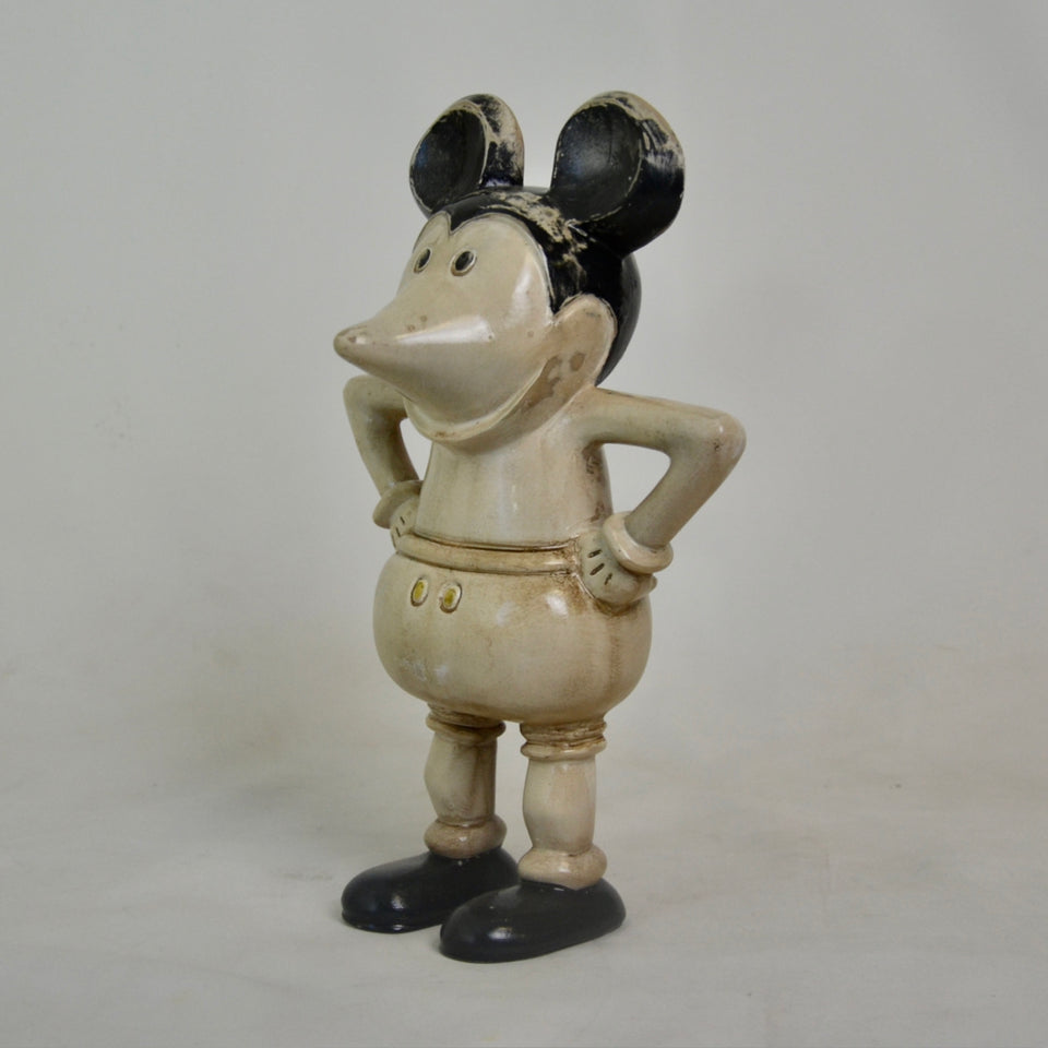 MINI HOMBRE RATÓN RAW VINTAGE EDITION by HC