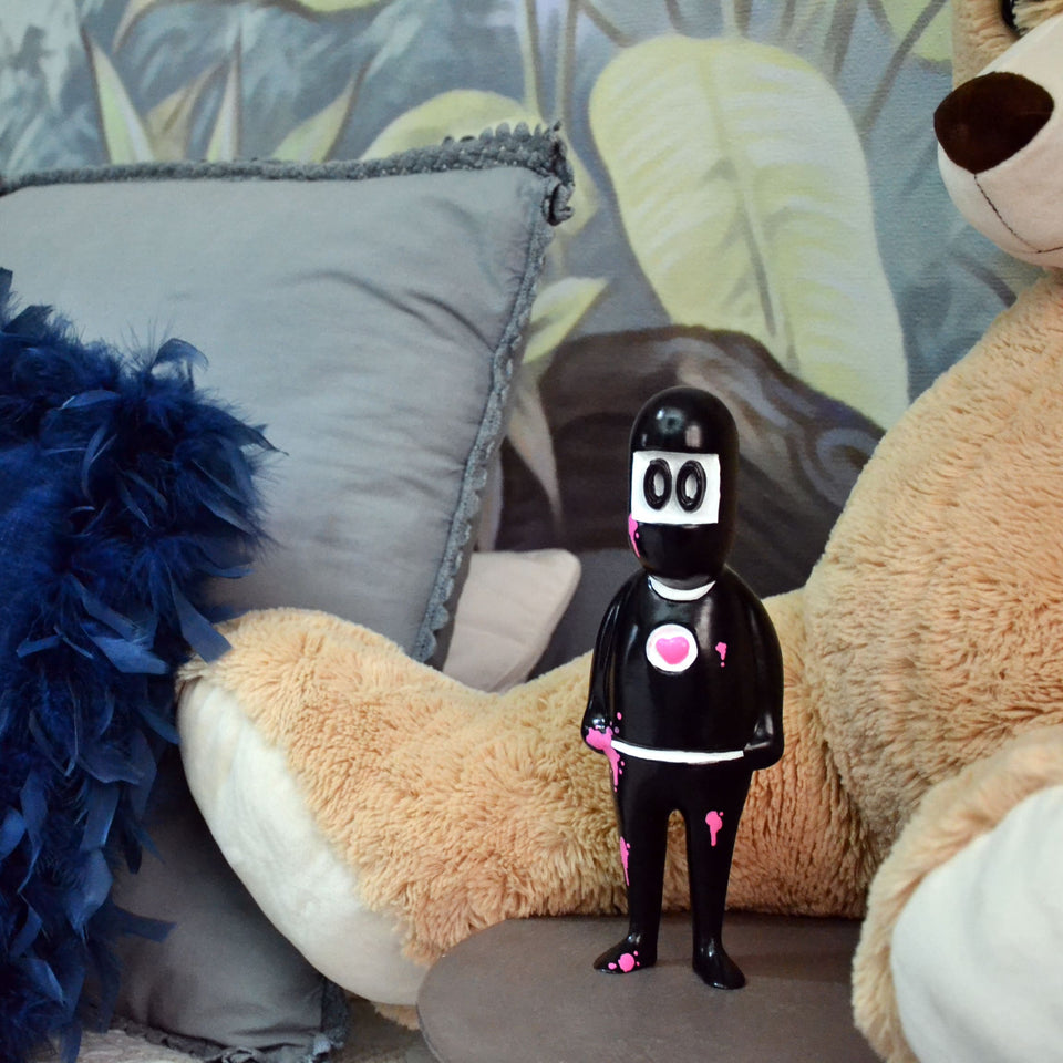 COLOURS PINK by DAVID DE LIMÓN - Pitiminís