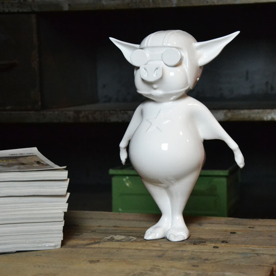 FLYING BABE - LIMITED EDITION by Héctor Clarossi - Pitiminís