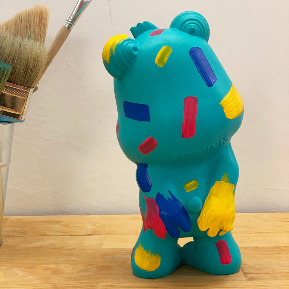 TEDDY PITIMINÍS & BECA JOVER - Pitiminís